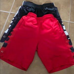 Pair of Nike Elite Shorts